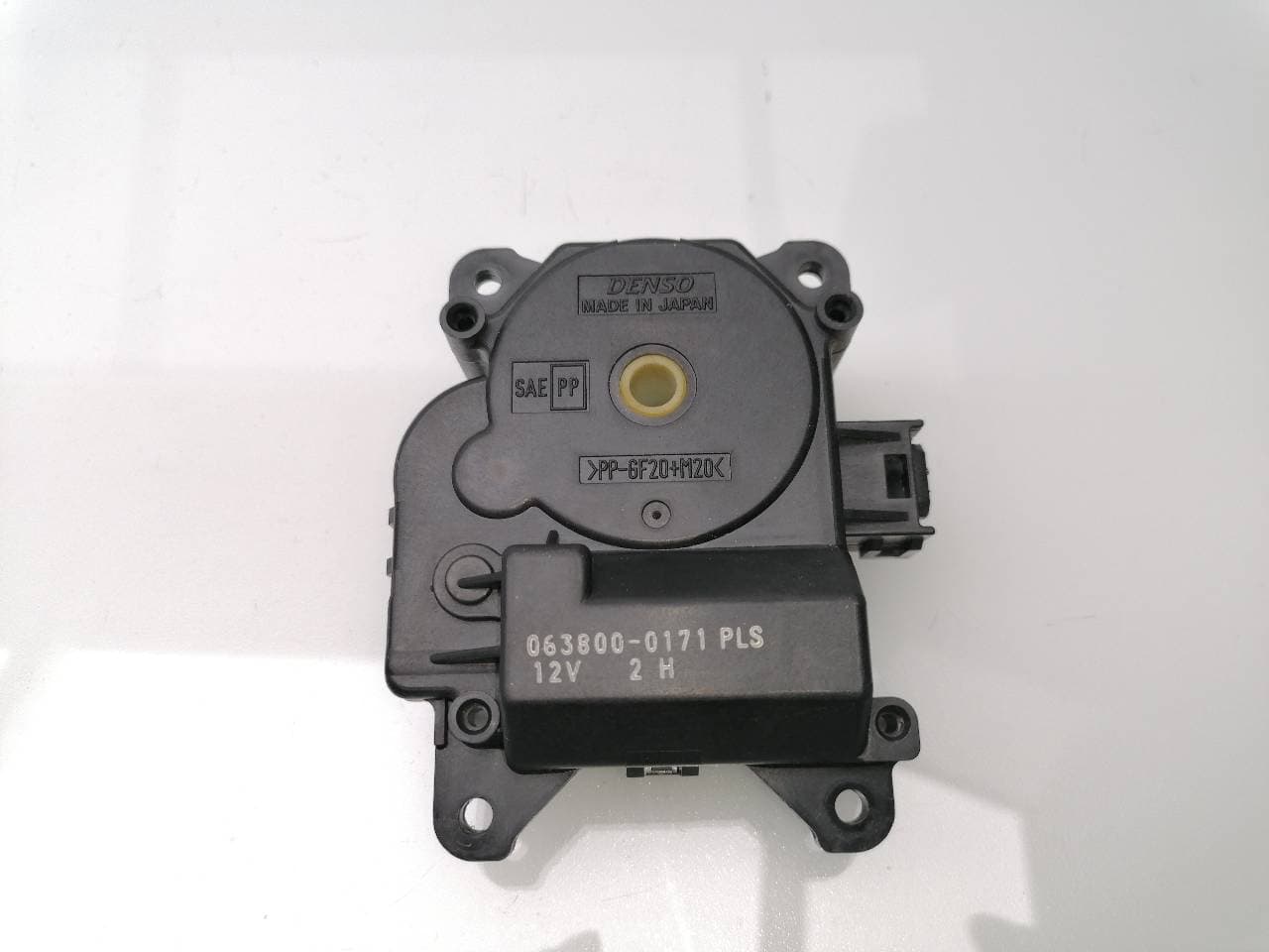 Motor calefaccion TOYOTA RAV 4 (A3)