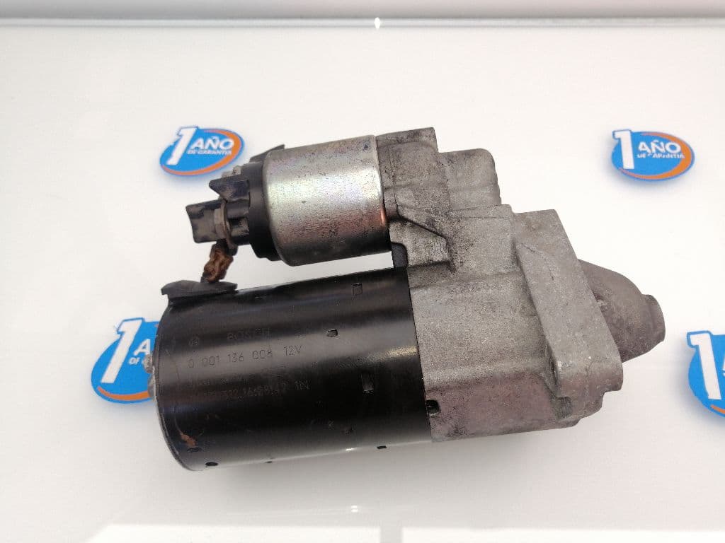 Motor arranque RENAULT SCENIC III