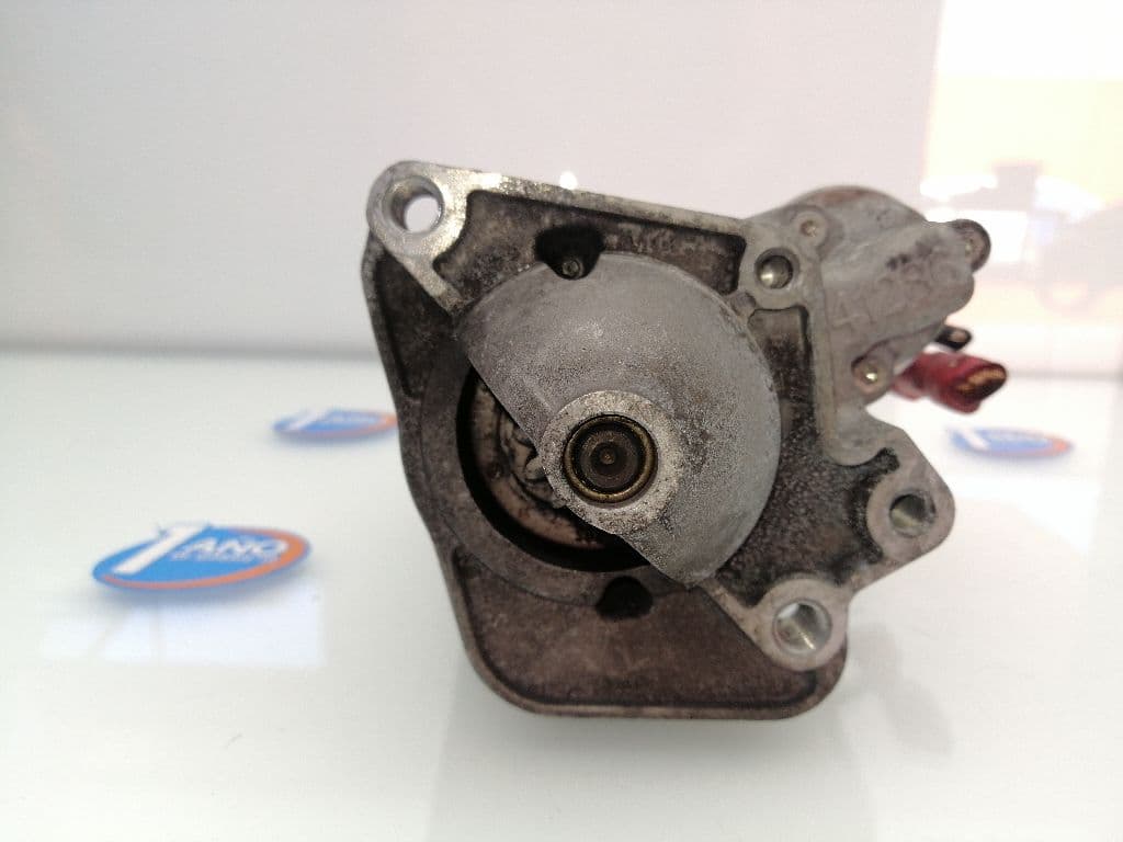 Motor arranque RENAULT SCENIC III 2