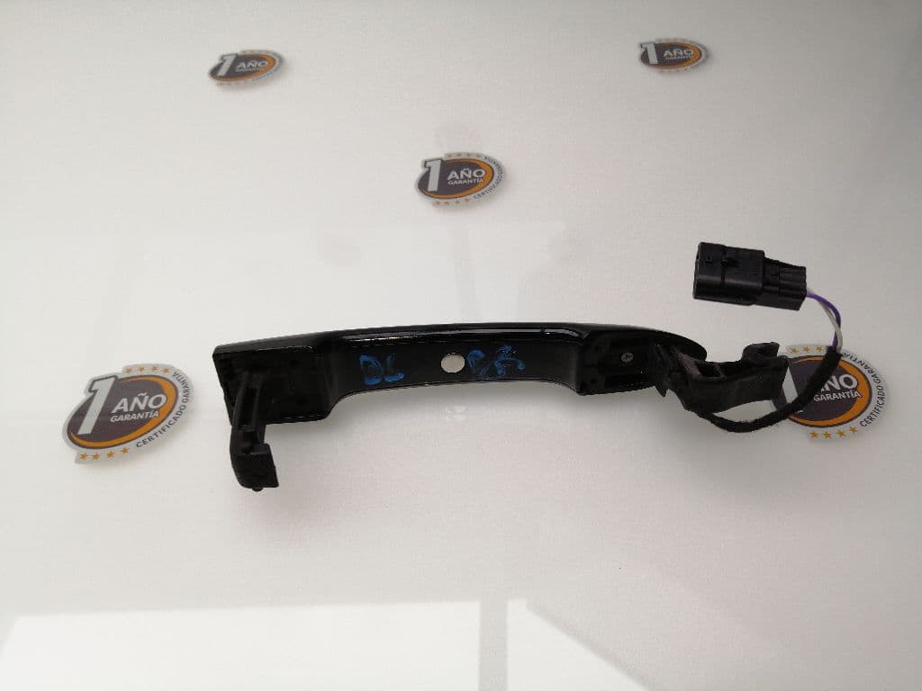 Maneta exterior delantera derecha RENAULT SCENIC III 3
