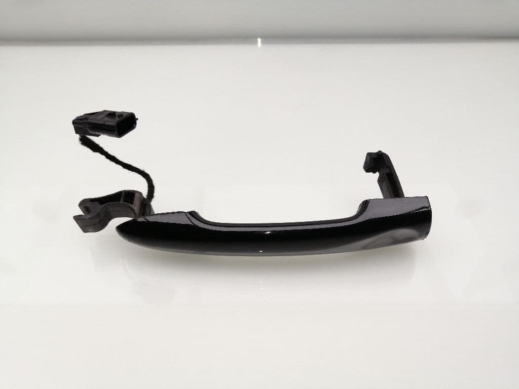 Maneta exterior delantera derecha RENAULT SCENIC III