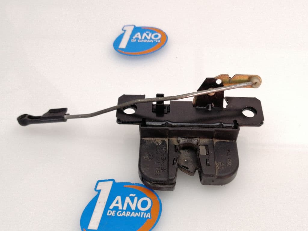 Cerradura maletero / porton SEAT LEON (1P1) 2