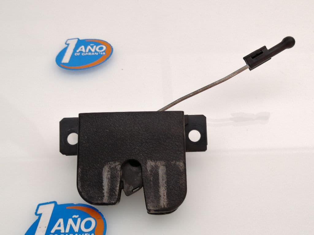 Cerradura maletero / porton SEAT LEON (1P1)