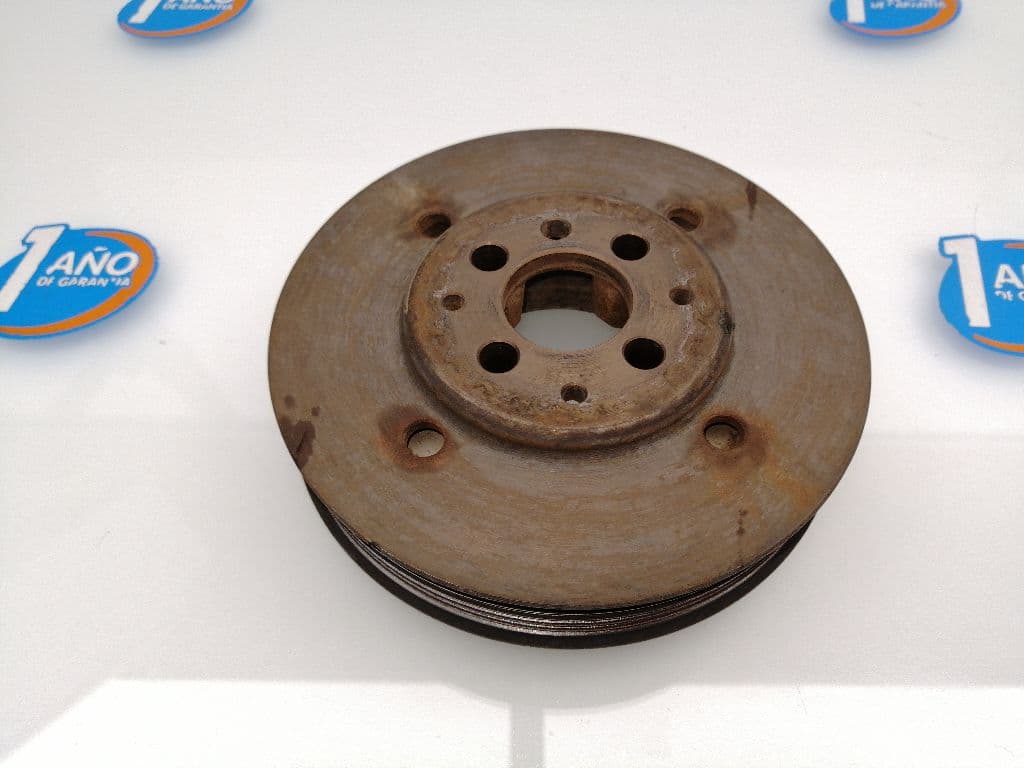 Polea cigueñal SEAT LEON (1P1) 2