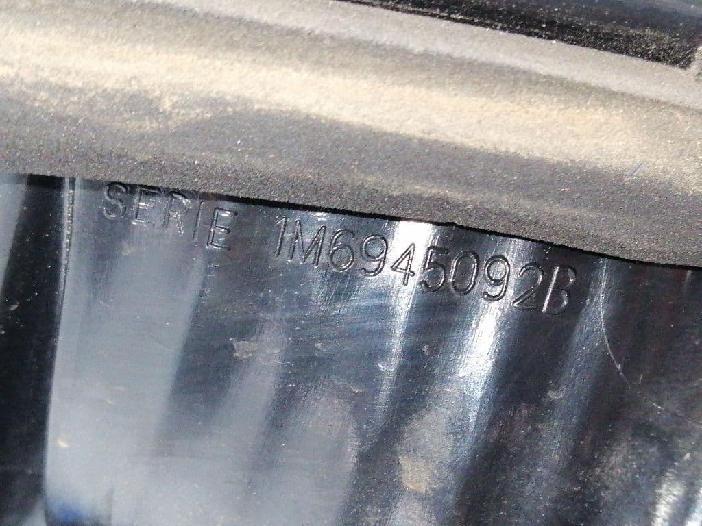 Piloto trasero derecho SEAT LEON (1P1) 2