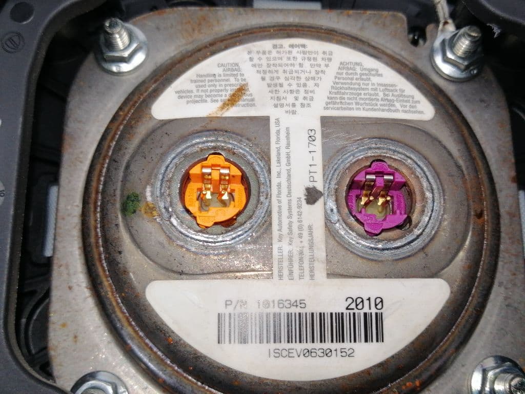 Airbag delantero izquierdo ALFA ROMEO MITO (145) 3