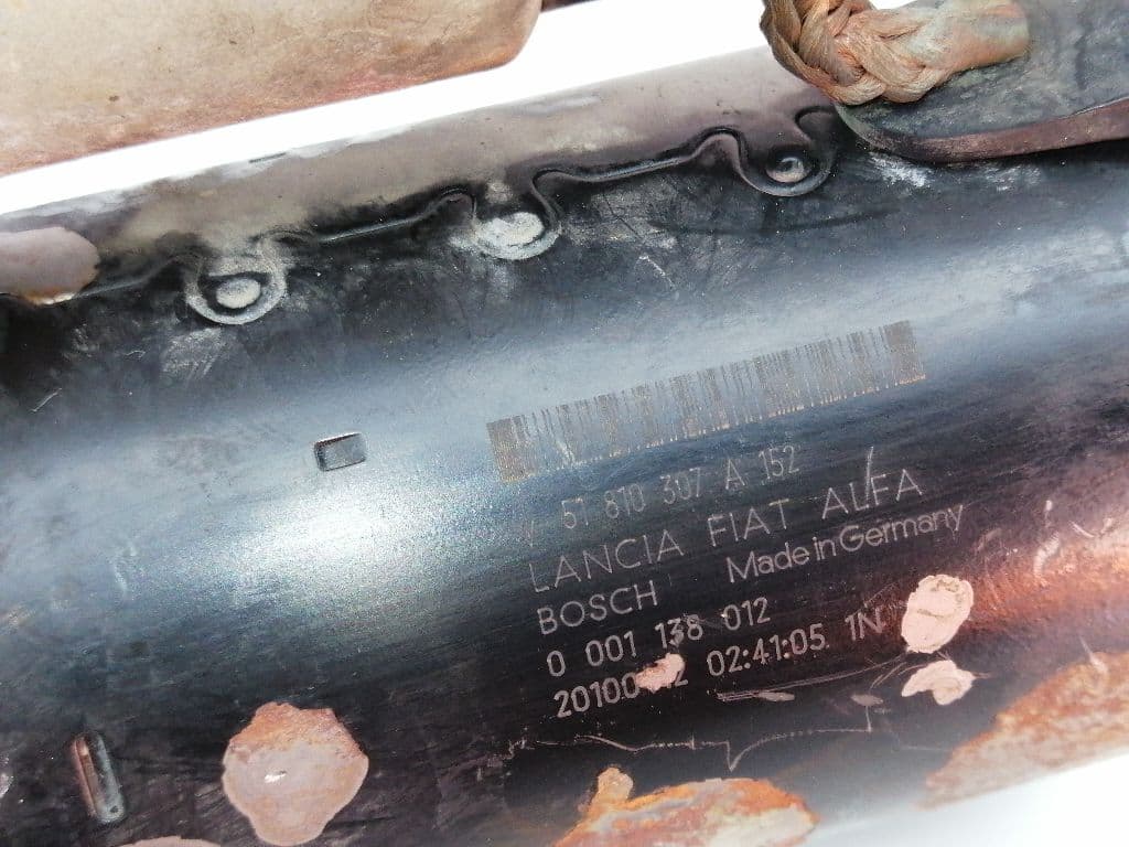 Motor arranque ALFA ROMEO MITO (145) 3