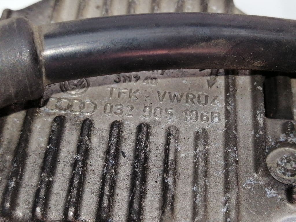 Bobina encendido VOLKSWAGEN GOLF V BERLINA (1K1) 2