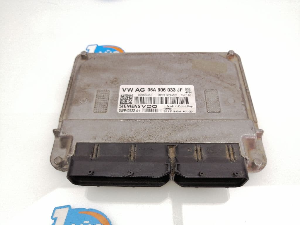 Centralita motor uce VOLKSWAGEN GOLF V BERLINA (1K1)