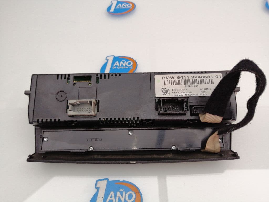 Recambio BMW SERIE 3 BERLINA (E46) ref. 6411924858101 2