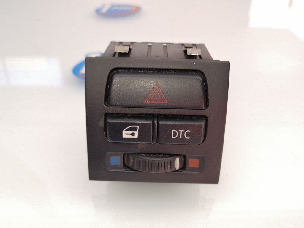 Warning BMW SERIE 3 BERLINA (E46)