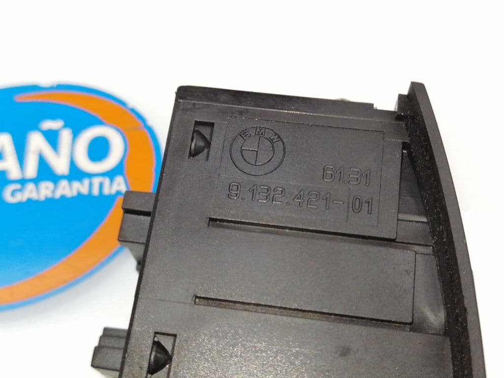 Warning BMW SERIE 3 BERLINA (E46) 3