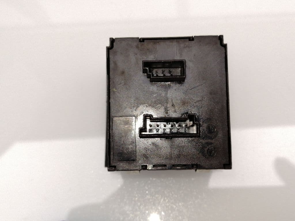 Warning BMW SERIE 3 BERLINA (E46) 2