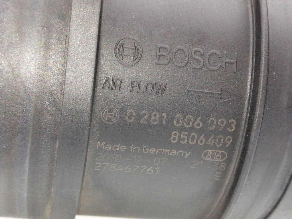 Caudalimetro BMW SERIE 3 BERLINA (E46) 3