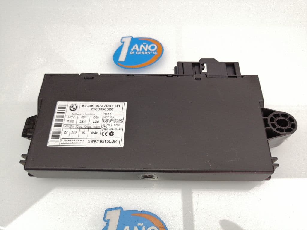 Modulo electronico BMW SERIE 3 BERLINA (E46)