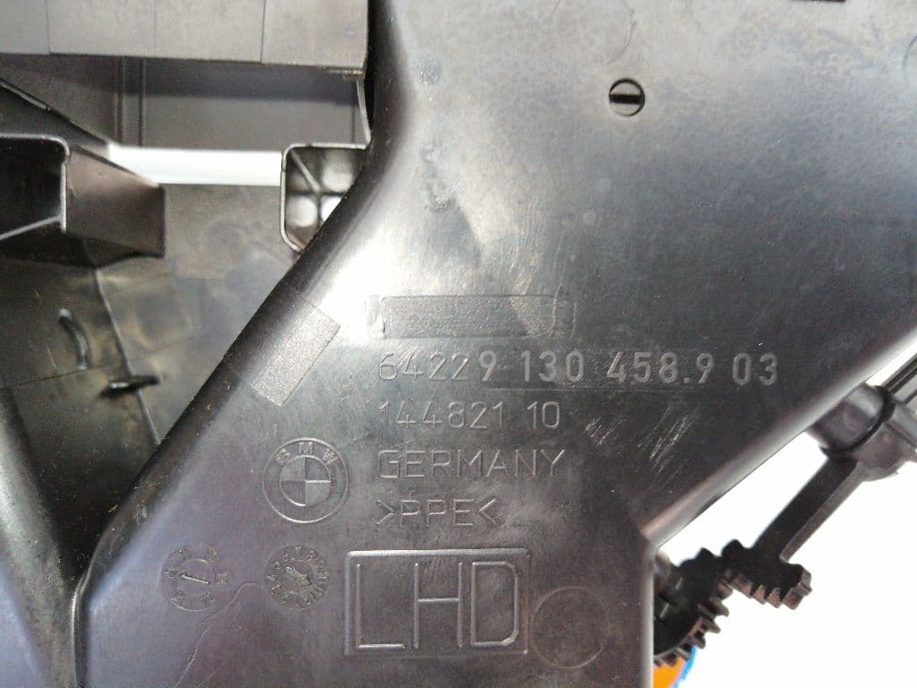 Plastico BMW SERIE 3 BERLINA (E46) 2