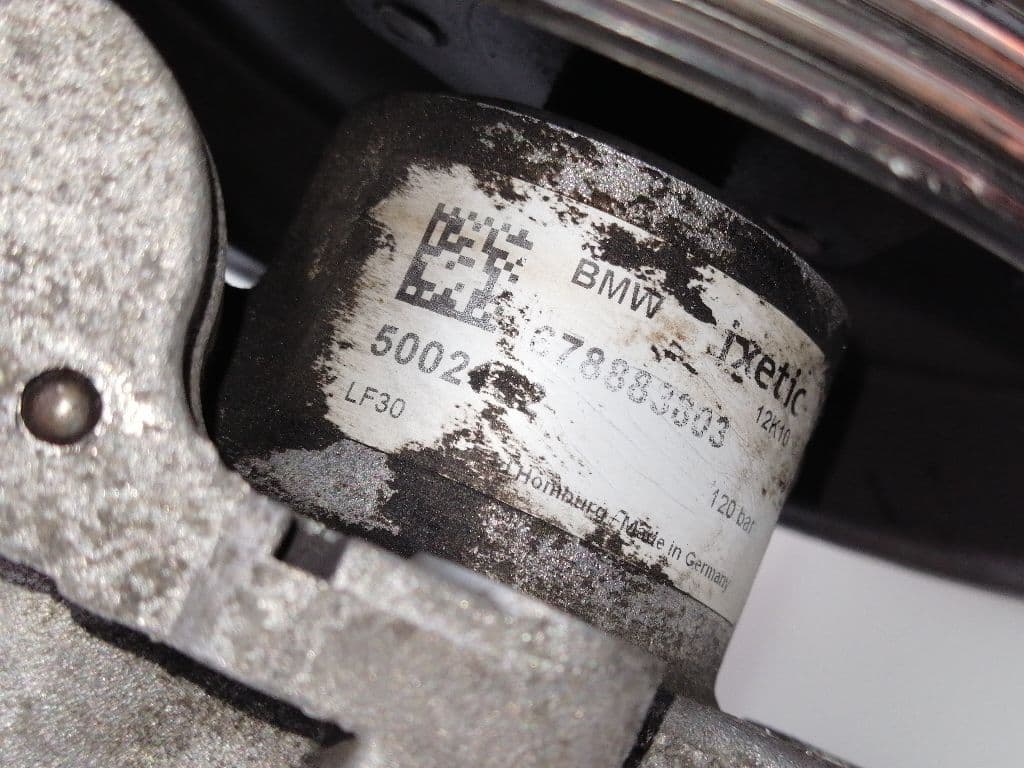 Bomba direccion BMW SERIE 3 BERLINA (E46) 2