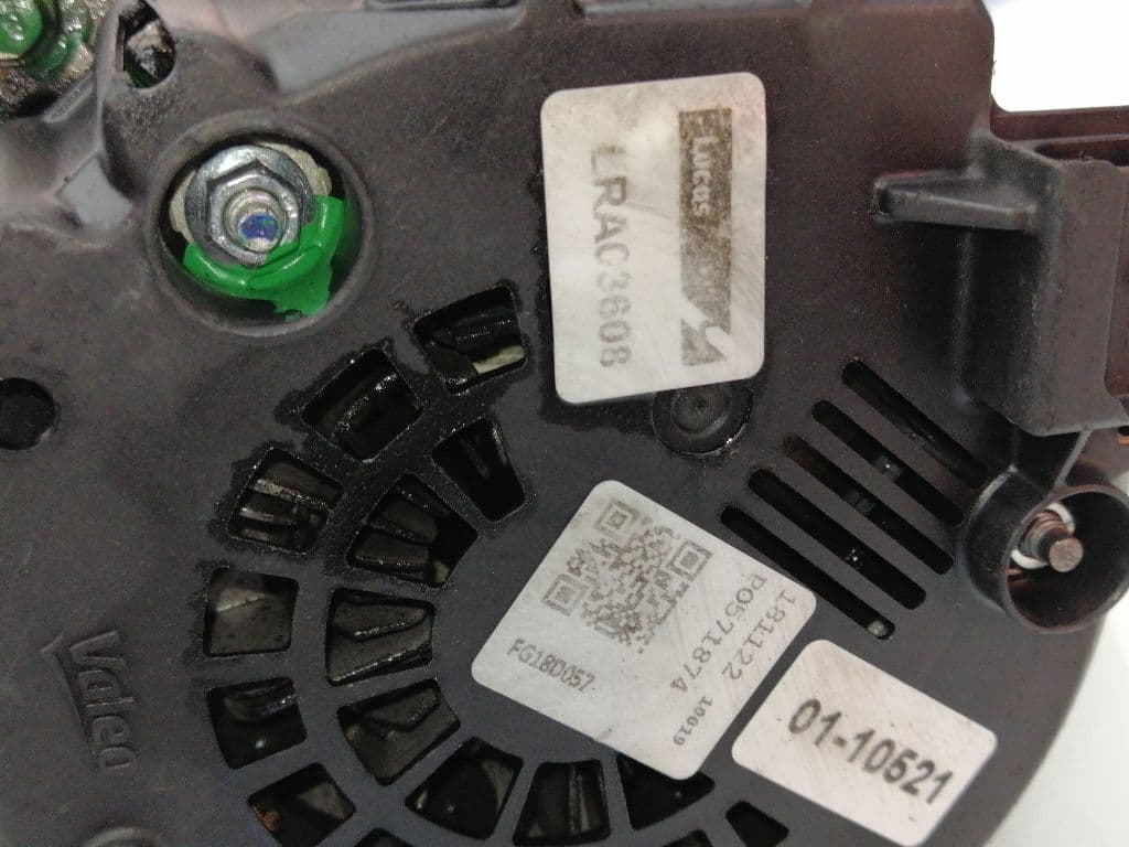 Alternador BMW SERIE 3 BERLINA (E46) 3