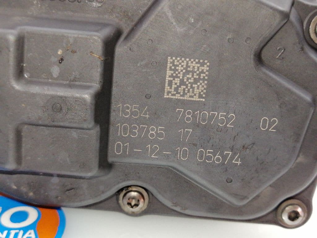 Caja mariposa BMW SERIE 3 BERLINA (E46) 3
