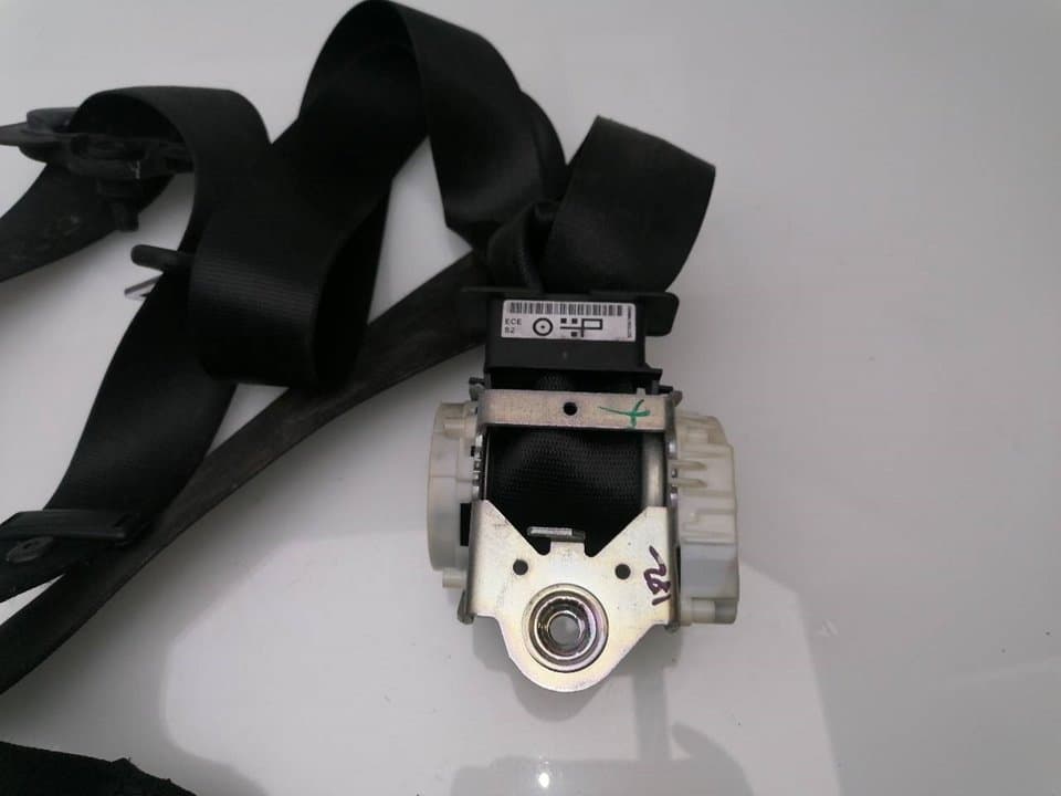 Cinturon seguridad delantero derecho BMW SERIE 3 BERLINA (E46) 2