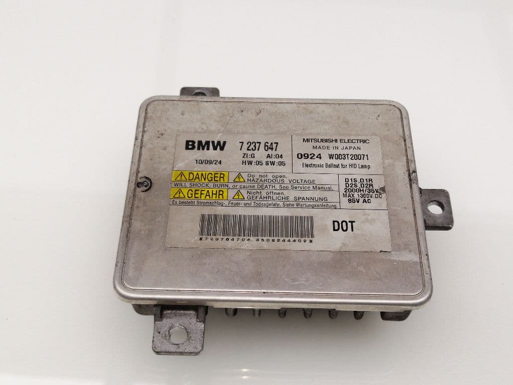 Centralita faros xenon BMW SERIE 3 BERLINA (E46)