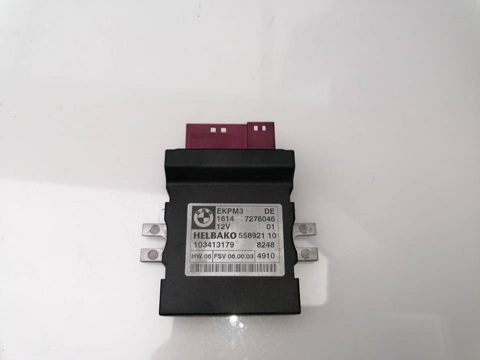 Modulo electronico BMW SERIE 3 BERLINA (E46)