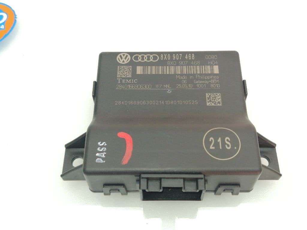Modulo electronico AUDI A1 SPORTBACK (8XF)