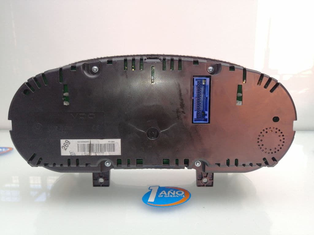 Cuadro instrumentos AUDI A1 SPORTBACK (8XF) 5