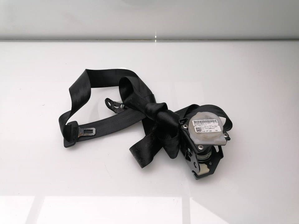 Cinturon seguridad trasero derecho AUDI A1 SPORTBACK (8XF)