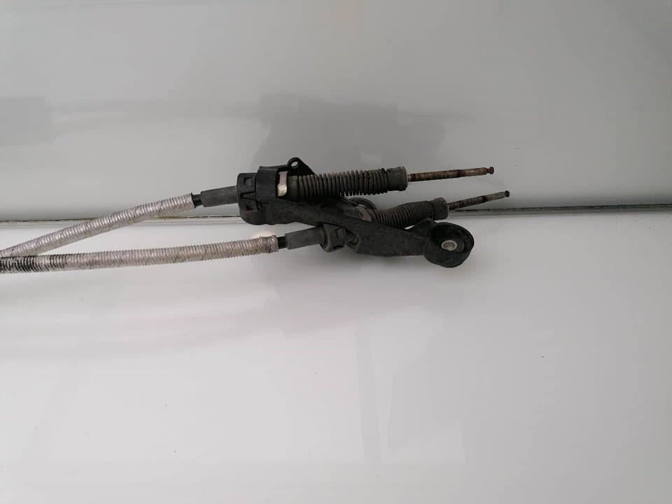 Palanca cambio AUDI A1 SPORTBACK (8XF) 2