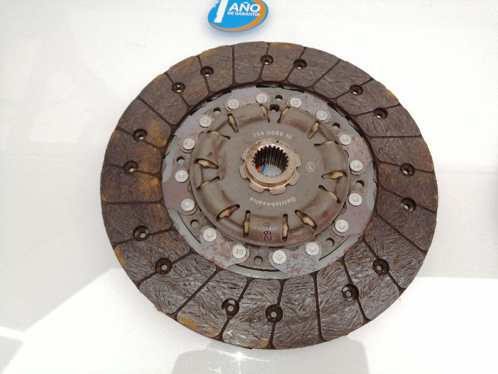 Kit embrague VOLKSWAGEN PASSAT LIM 4