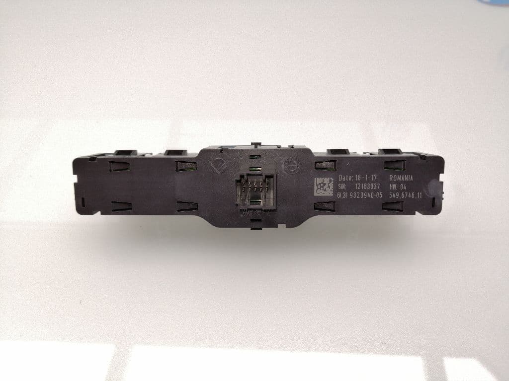 Mando multifuncion BMW SERIE 2 ACTIVE TOURER (F45) 3
