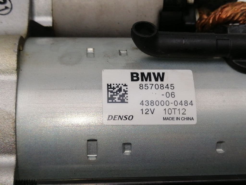 Motor arranque BMW SERIE 2 ACTIVE TOURER (F45) 4