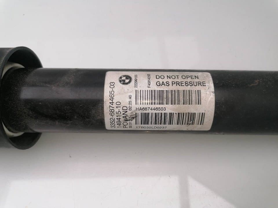Amortiguador trasero derecho BMW SERIE 2 ACTIVE TOURER (F45) 3