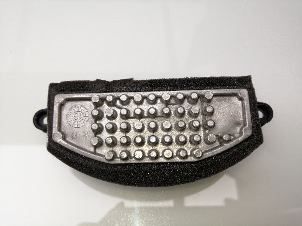 Resistencia calefaccion BMW SERIE 2 ACTIVE TOURER (F45) 3