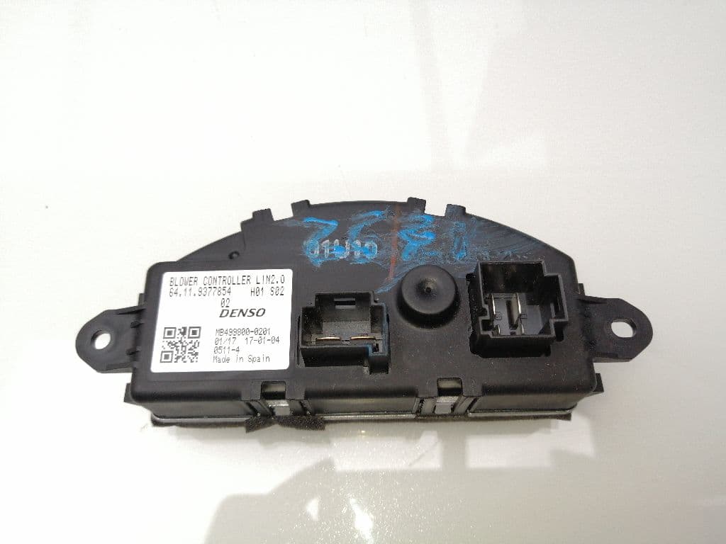 Resistencia calefaccion BMW SERIE 2 ACTIVE TOURER (F45)