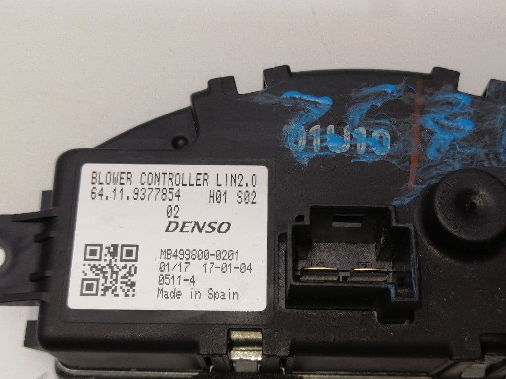 Resistencia calefaccion BMW SERIE 2 ACTIVE TOURER (F45) 2