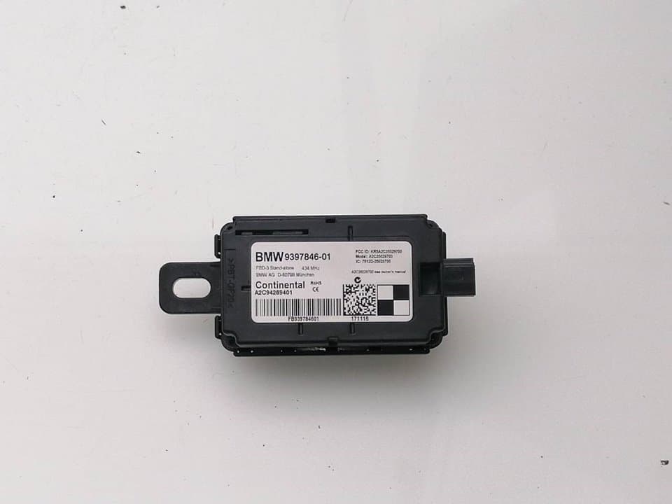 Modulo electronico BMW SERIE 2 ACTIVE TOURER (F45)