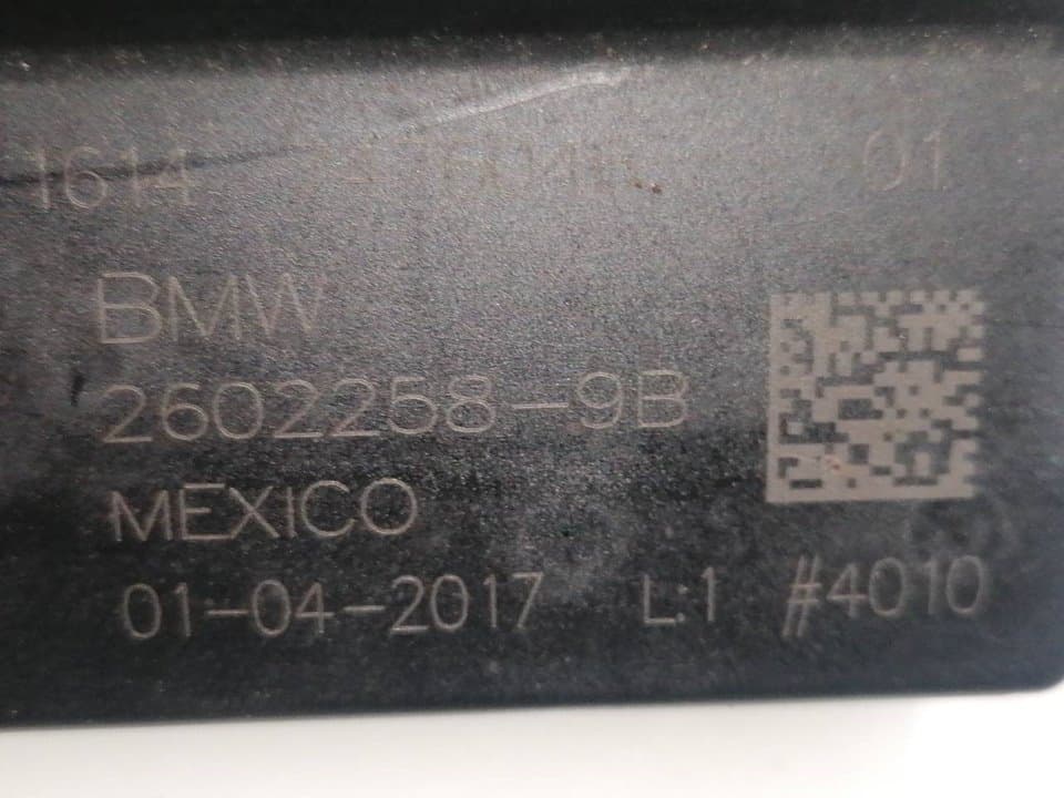 Modulo electronico BMW SERIE 2 ACTIVE TOURER (F45) 2