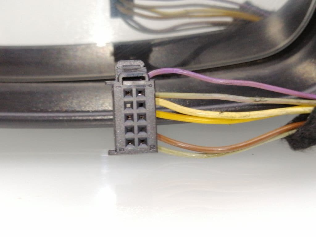 Retrovisor izquierdo VOLKSWAGEN POLO (6R1) 5