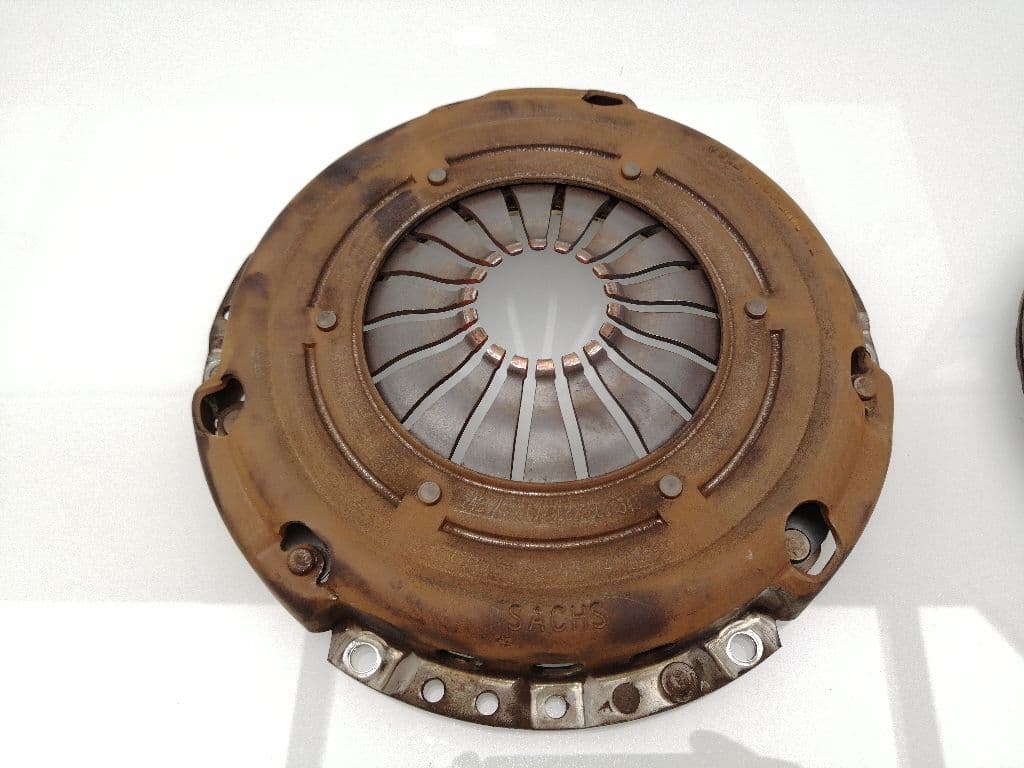 Kit embrague VOLKSWAGEN POLO (6R1) 5