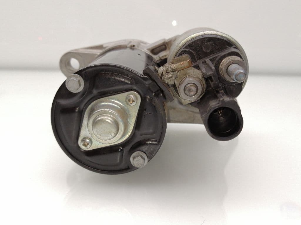 Motor arranque VOLKSWAGEN POLO (6R1) 5