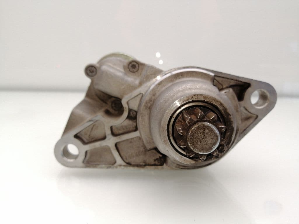 Motor arranque VOLKSWAGEN POLO (6R1) 4