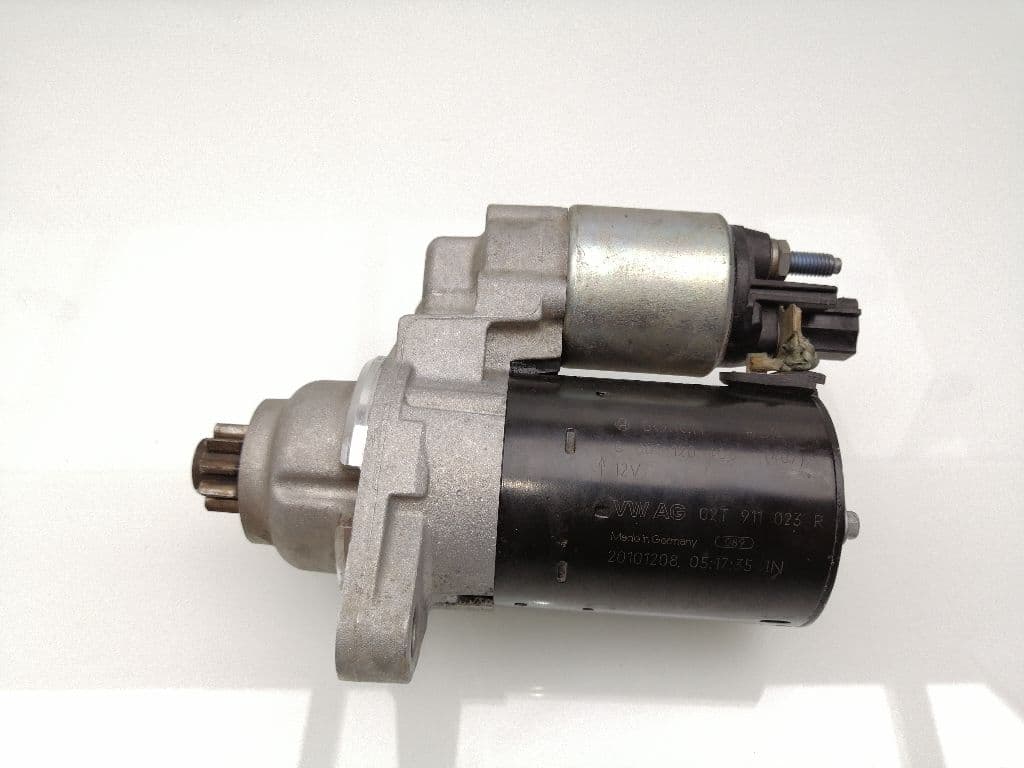 Motor arranque VOLKSWAGEN POLO (6R1)