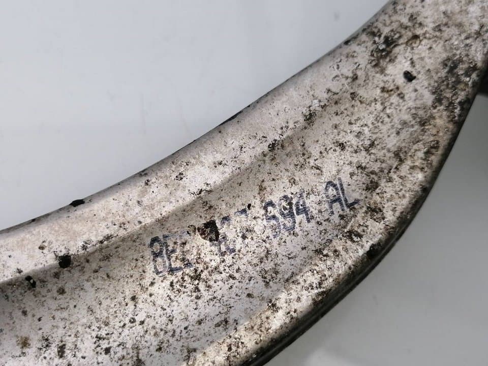 Brazo suspension inferior delantero derecho AUDI A4 AVANT (8E) 2