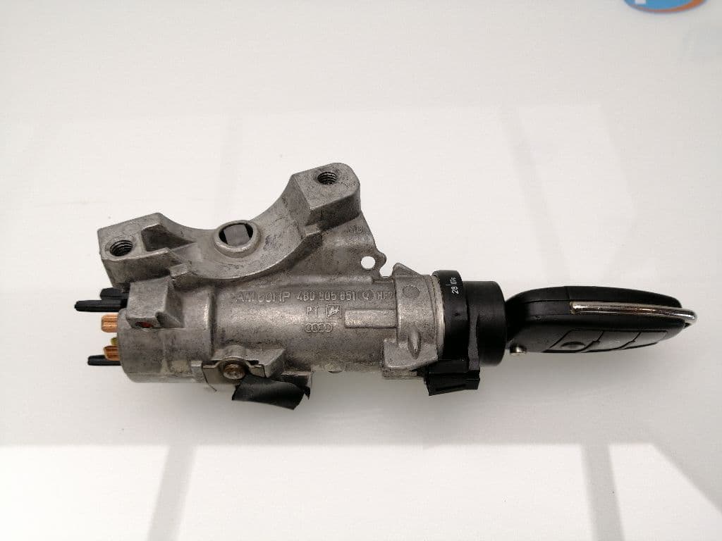 Conmutador de arranque AUDI A4 AVANT (8E)