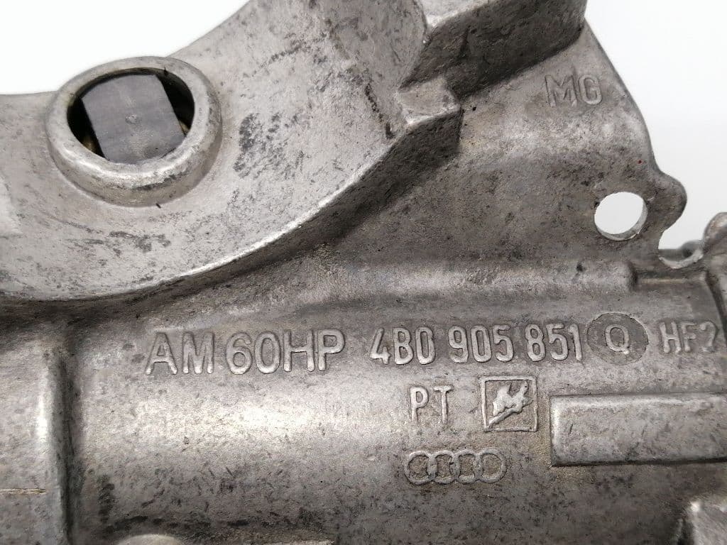 Conmutador de arranque AUDI A4 AVANT (8E) 2