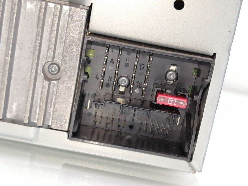 Sistema navegacion gps AUDI A4 AVANT (8E) 2