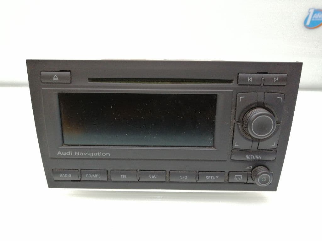 Sistema navegacion gps AUDI A4 AVANT (8E)