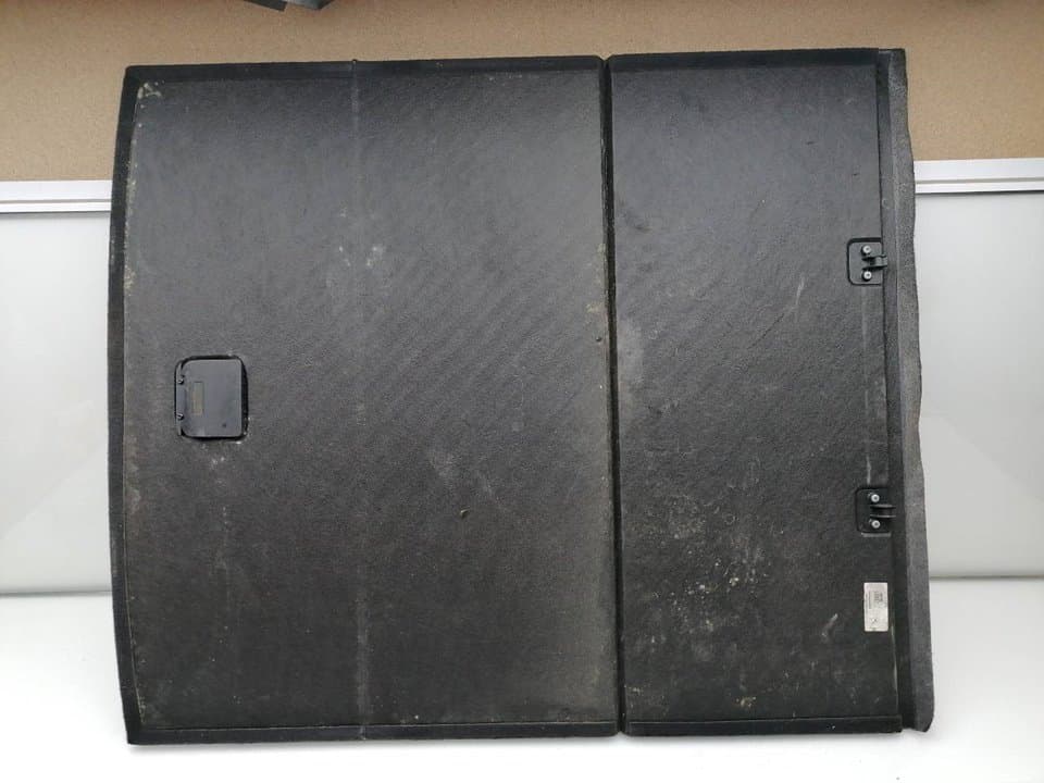 Plastico AUDI A4 AVANT (8E) 2